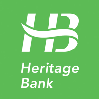 Heritage Bank Logo